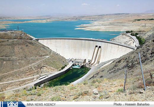 ۵۴ درصد ظرفیت ۵ سد تامین کننده آب شرب تهران خالی است/وزارت نیرو. مجمع فعالان اقتصادی